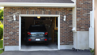 Garage Door Installation at Flower Mound Farms Flower Mound, Texas